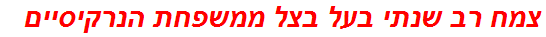 צמח רב שנתי בעל בצל ממשפחת הנרקיסיים