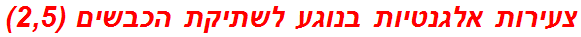 צעירות אלגנטיות בנוגע לשתיקת הכבשים (2,5)