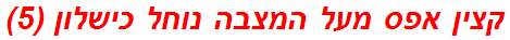 קצין אפס מעל המצבה נוחל כישלון (5)