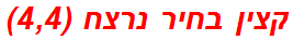 קצין בחיר נרצח (4,4)