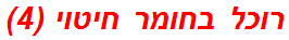 רוכל בחומר חיטוי (4)