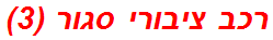 רכב ציבורי סגור (3)