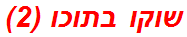 שוקו בתוכו (2)