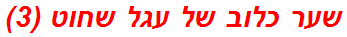 שער כלוב של עגל שחוט (3)