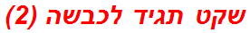 שקט תגיד לכבשה (2)