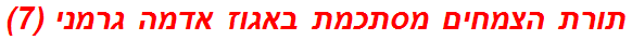 תורת הצמחים מסתכמת באגוז אדמה גרמני (7)