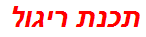 תכנת ריגול