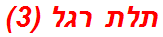 תלת רגל (3)