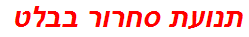 תנועת סחרור בבלט