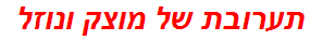 תערובת של מוצק ונוזל