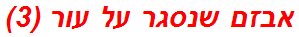 אבזם שנסגר על עור (3)