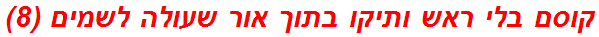 קוסם בלי ראש ותיקו בתוך אור שעולה לשמים (8)