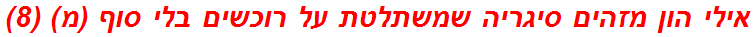 אילי הון מזהים סיגריה שמשתלטת על רוכשים בלי סוף (מ) (8)