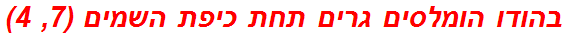 בהודו הומלסים גרים תחת כיפת השמים (7, 4)