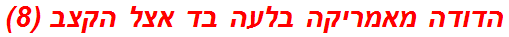 הדודה מאמריקה בלעה בד אצל הקצב (8)