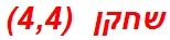 שחקן  (4,4)