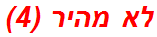 לא מהיר (4)