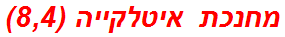 מחנכת איטלקייה (8,4)