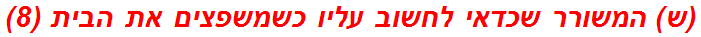 (ש) המשורר שכדאי לחשוב עליו כשמשפצים את הבית (8)