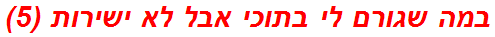 במה שגורם לי בתוכי אבל לא ישירות (5)