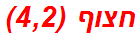 חצוף (4,2)