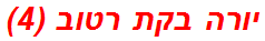 יורה בקת רטוב (4)