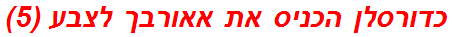 כדורסלן הכניס את אאורבך לצבע (5)