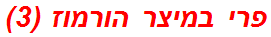 פרי במיצר הורמוז (3)