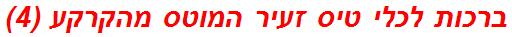 ברכות לכלי טיס זעיר המוטס מהקרקע (4)