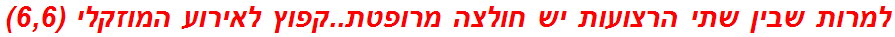 למרות שבין שתי הרצועות יש חולצה מרופטת..קפוץ לאירוע המוזקלי (6,6)