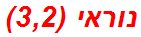 נוראי (3,2)