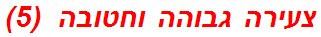 צעירה גבוהה וחטובה  (5)