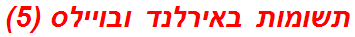 תשומות באירלנד ובויילס (5)