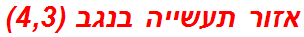 אזור תעשייה בנגב (4,3)