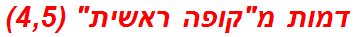 דמות מקופה ראשית (4,5)