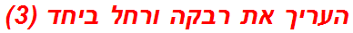 העריך את רבקה ורחל ביחד (3)