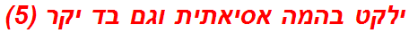 ילקט בהמה אסיאתית וגם בד יקר (5)