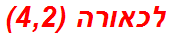 לכאורה (4,2)