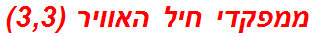 ממפקדי חיל האוויר (3,3)