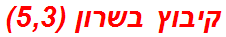 קיבוץ בשרון (5,3)