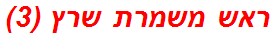 ראש משמרת שרץ (3)