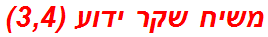 משיח שקר ידוע (3,4)