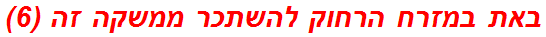 באת במזרח הרחוק להשתכר ממשקה זה (6)