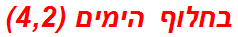 בחלוף הימים (4,2)