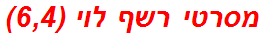 מסרטי רשף לוי (6,4)