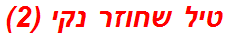 טיל שחוזר נקי (2)