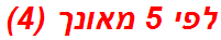 לפי 5 מאונך (4)