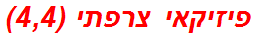 פיזיקאי צרפתי (4,4)