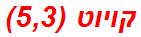 קויוט (5,3)