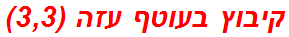 קיבוץ בעוטף עזה (3,3)